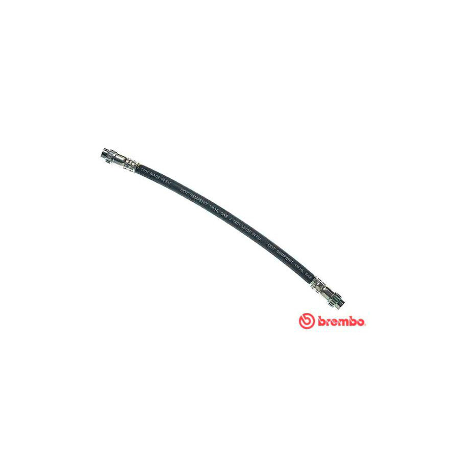 BREMBO T 61 037 Brake Hose 280Mm F10X1 