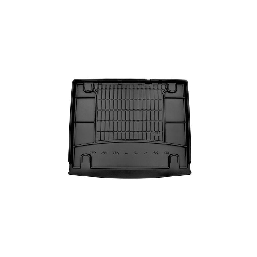 FROGUM TM413085 Car boot tray for FIAT Doblo II Box Body / Estate (263) TPE (thermoplastic elastomer), Nonslip