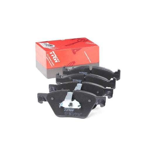 TRW Cotec Gdb1882 Brake Pad Set For Bmw 5 Series Prepared For Wear Indicator
