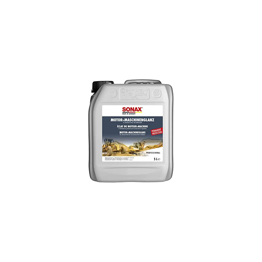 Sonax Engine+Machine Gloss 5L | ML Performance Car Care