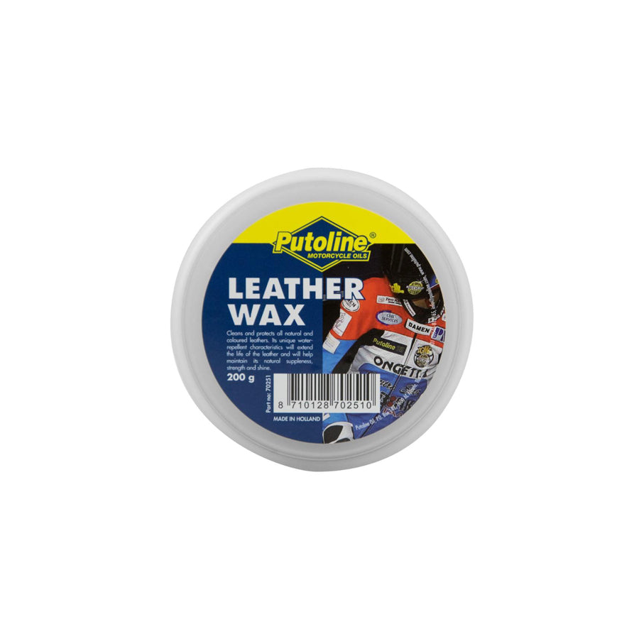 PUTOLINE 70251 Leather Care Lotion | Duco Car Parts UK Car Parts