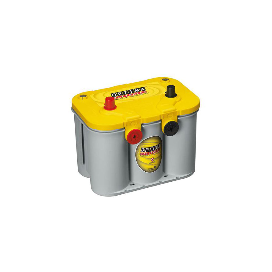 Optima YTU4.2 (8014-254) 12v 55Ah Yellowtop? Battery