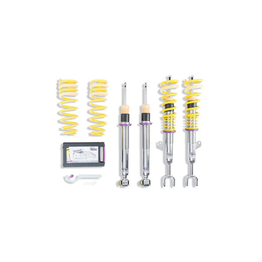 KW BMW G30 Variant 3 Coilover Kit (Inc. 518d, 520i, 525d & 530i)