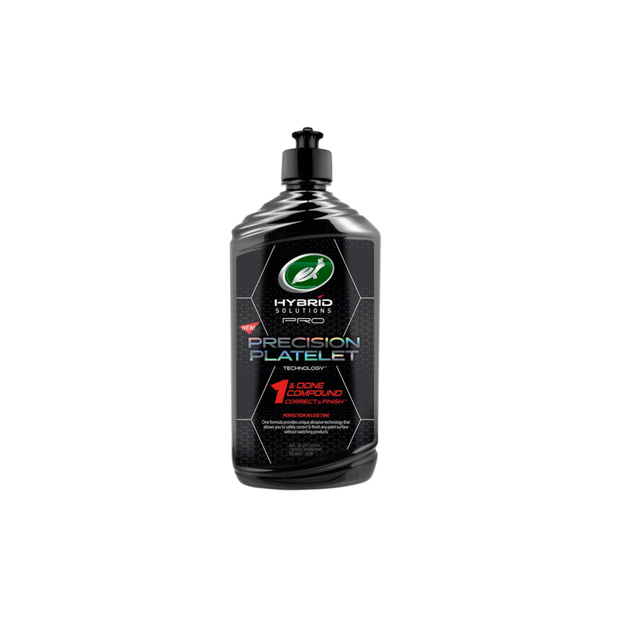 Turtle Wax Hybrid Solutions Pro 1 & Done Professional Polishing Compound Correct & Fin
