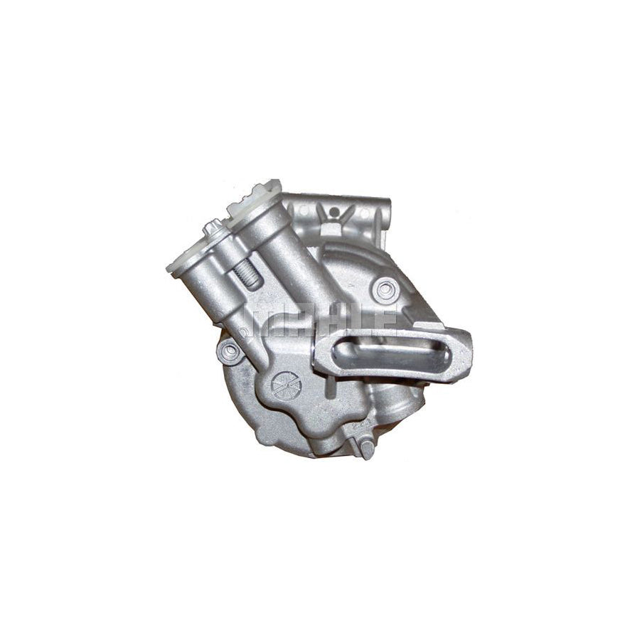 MAHLE ORIGINAL ACP 4 000P Compressor, air conditioning PAG 46, Refrigerant: R 134a