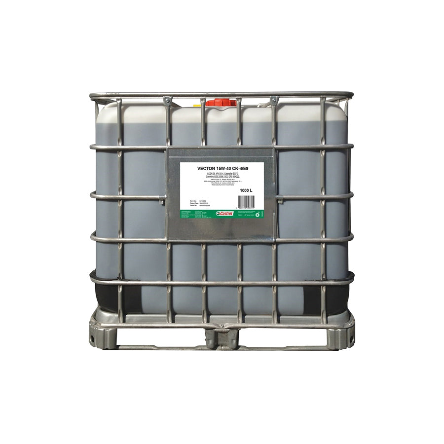 Castrol Vecton 15W-40 CK-4/E9 - 1000ltr