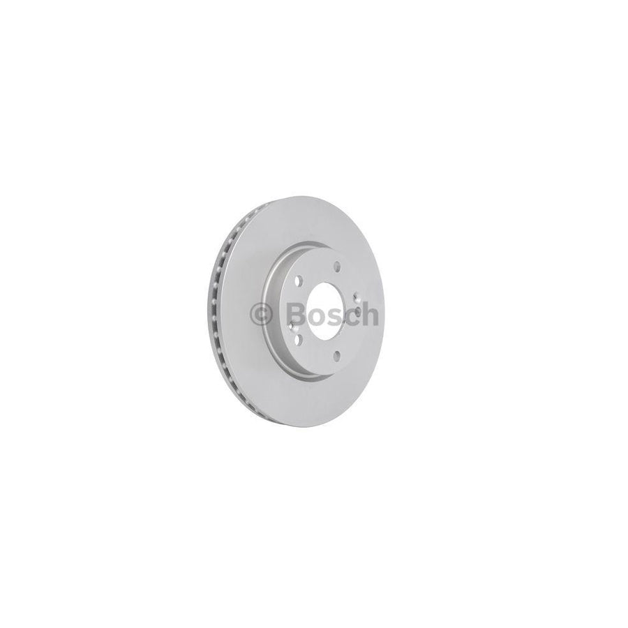 BOSCH 0 986 479 C07 Brake Disc Vented Coated High carbon with bolts screws