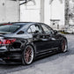 Maxton Design Lexus LS Long Wheelbase MK4 Facelift Side Skirt Diffusers