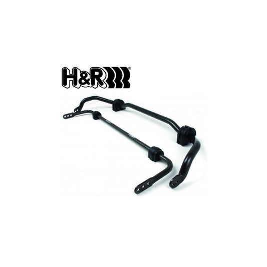 H&R BMW 3 Series E90 E92 Front & Rear Anti-Roll Bars (320i, 325i, 330i & 335i)