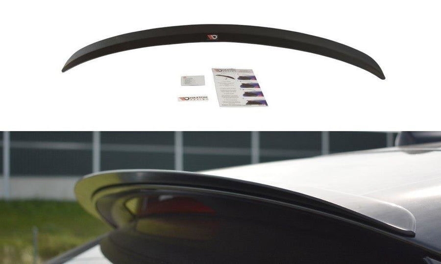 Maxton Design AL-ST-1-CAP1T Spoiler Cap Alfa Romeo Stelvio | Duco Car Parts UK Car Parts