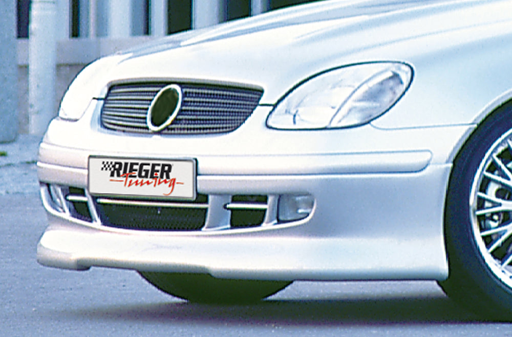 Rieger 00070001 Mercedes-Benz R170 SLK Front Splitter