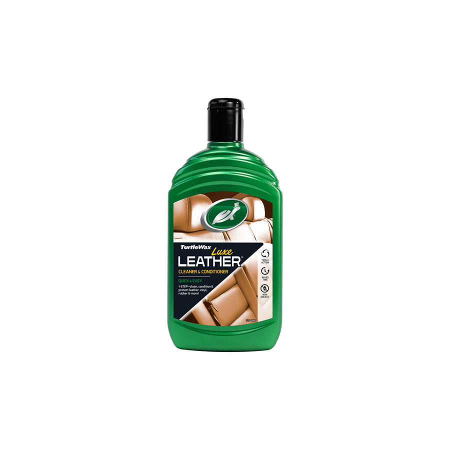 Turtle Wax Luxe Leather 500 Ml