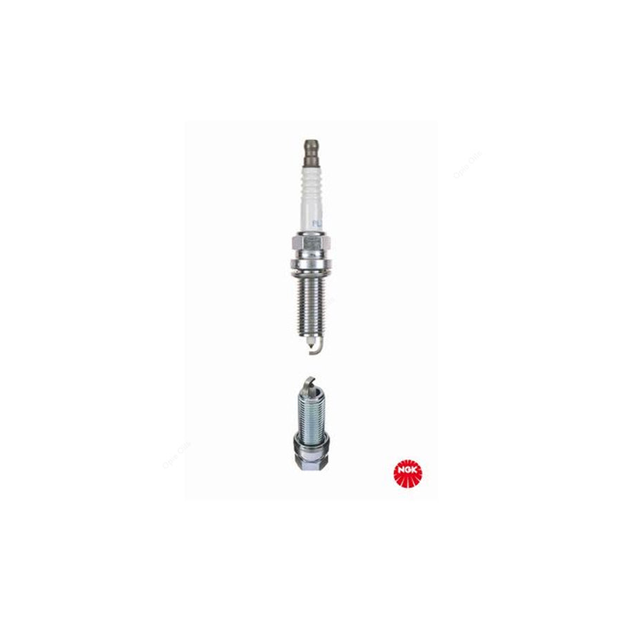 NGK PLZKAR6A-11 (5118) - Laser Platinum Spark Plug / Sparkplug - Dual Platinum Electrodes