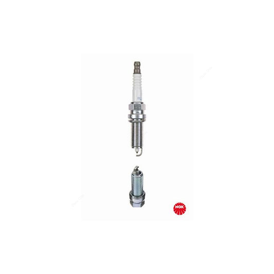 NGK PLZKAR6A-11 (5118) - Laser Platinum Spark Plug / Sparkplug - Dual Platinum Electrodes