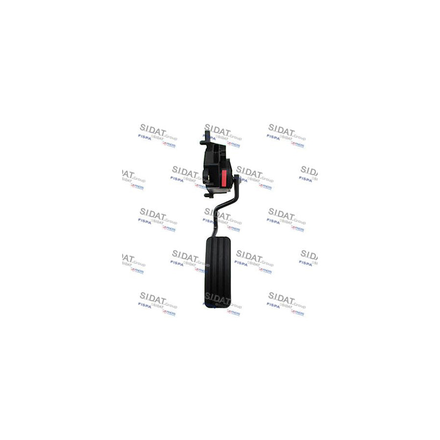 SIDAT 84.2129 Accelerator Pedal Kit for RENAULT CLIO | Duco Car Parts UK Car Parts