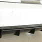 Rieger 00056806 Audi 8V Rear Diffuser for Sport Tailpipe Left & Right (A3 & S3) -  Matte Black