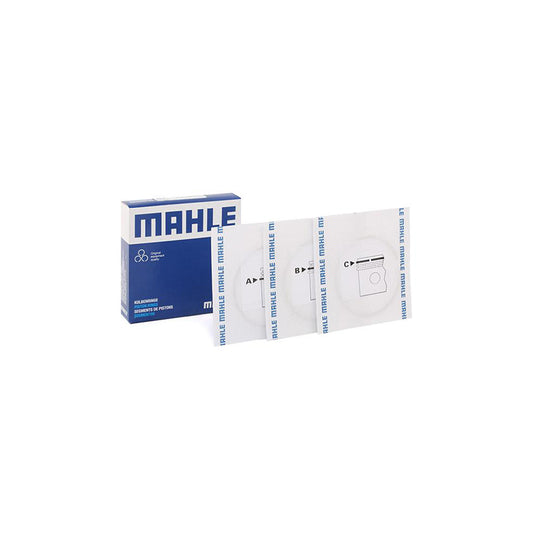 MAHLE ORIGINAL 030 31 N0 Piston Ring Kit Cyl.Bore: 82,51mm