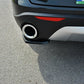 Maxton Design Alfa Romeo Stelvio Rear Side Splitters