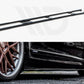 Maxton Design LE-LS-4F-L-SD1T Side Skirt Diffusers Lexus LS Long Wheelbase MK4 Facelift | Duco Car Parts UK Car Parts