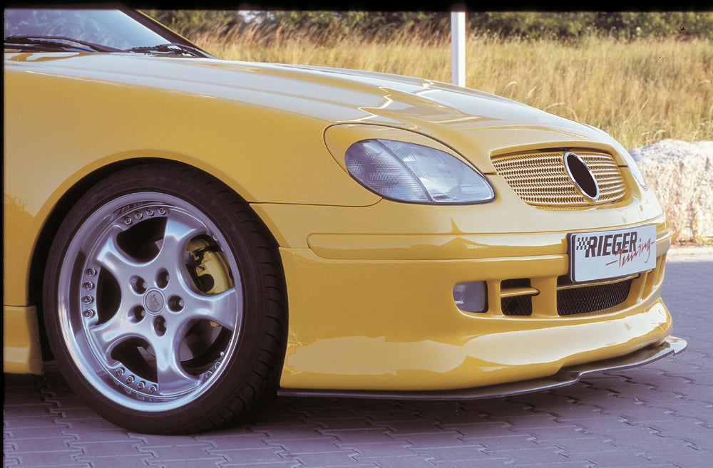 Rieger 00070001 Mercedes-Benz R170 SLK Front Splitter