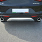 Maxton Design Alfa Romeo Stelvio Rear Side Splitters