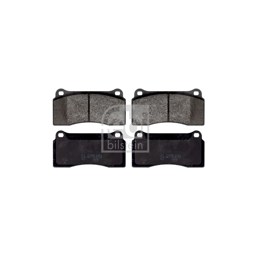 Febi Bilstein 116094 Brake Pad Set