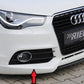 Rieger 00044100 Audi 8X A1 Front Splitter