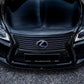 Maxton Design Lexus LS MK4 Facelift Front Splitter