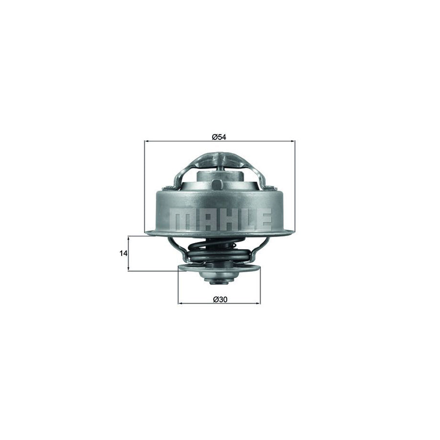 MAHLE ORIGINAL 001 TC 17959 000 Turbocharger suitable for MERCEDES-BENZ SPRINTER