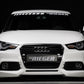 Rieger 00044100 Audi 8X A1 Front Splitter