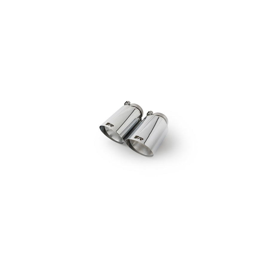 Remus BMW MINI Tailpipes Pair With New Logo (F40 M135ix & F54 JCW Clubman ALL4)