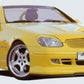 Rieger 00070001 Mercedes-Benz R170 SLK Front Splitter