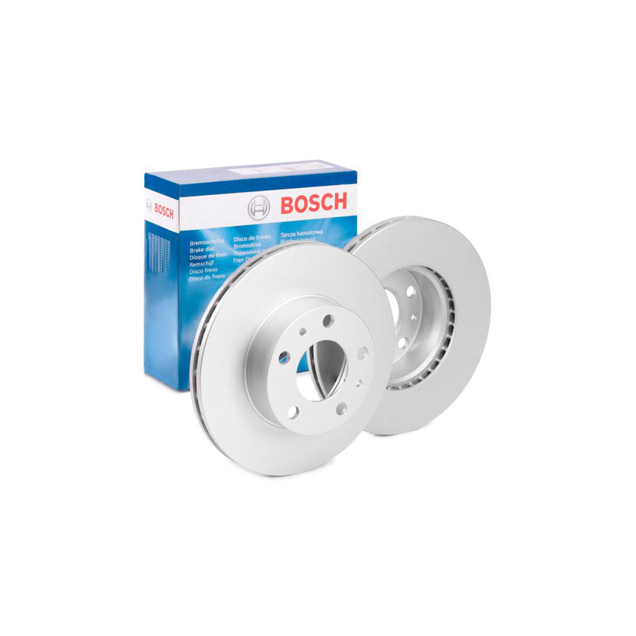 BOSCH 0 986 479 B96 Brake Disc Vented Coated