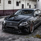 Maxton Design Lexus LS MK4 Facelift Front Splitter