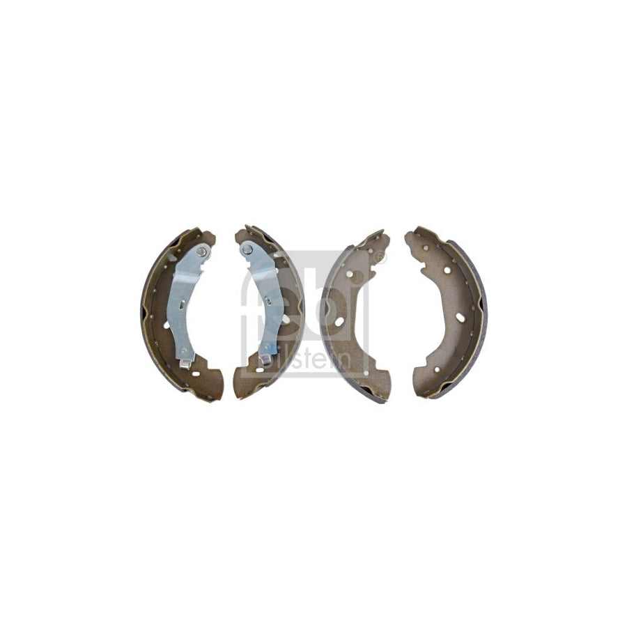 FEBI BILSTEIN 170977 Brake Shoe Set for FORD TRANSIT Rear Axle O 254Mm