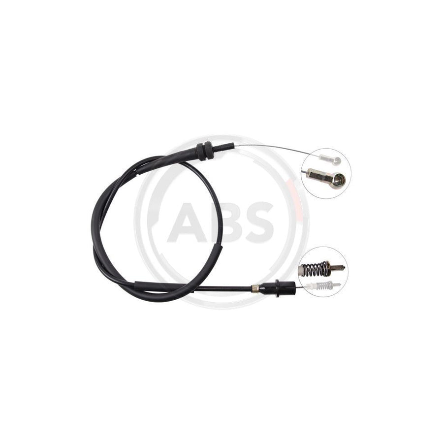 A.B.S. K33690 Throttle Cable for OPEL VECTRA | Duco Car Parts UK Car Parts