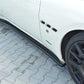 Maxton Design Maserati Gran Turismo & S Side Skirts Diffusers