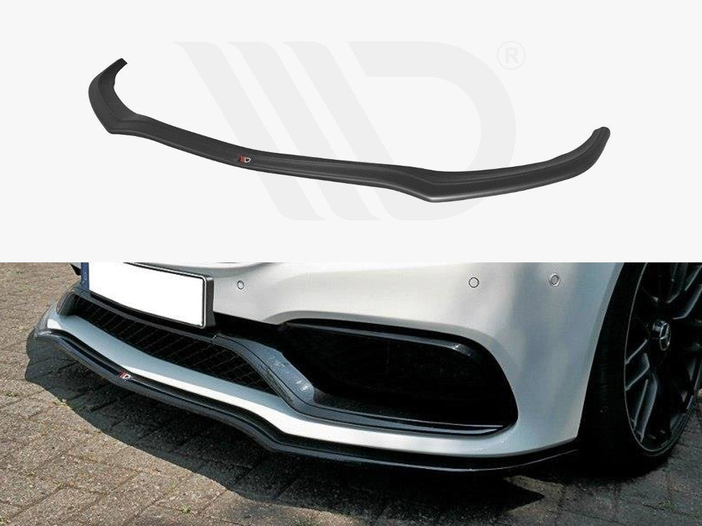 Maxton Design VW-TI-2F-R-CAP1T Spoiler Cap VW Tiguan R / R-line MK2 Facelift | Duco Car Parts UK Car Parts