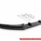 Maxton Design Mercedes Benz C63 AMG Coupe C205 (Facelift) Front Splitter V.1
