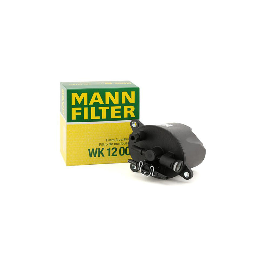MANN-FILTER WK 12 001 Fuel filter In-Line Filter