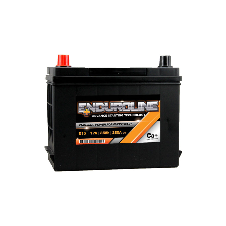 Enduroline 015 Car Battery 12V