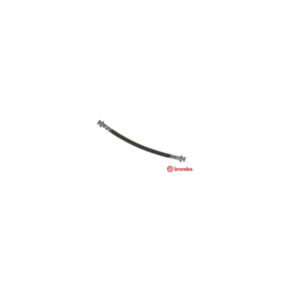 BREMBO T 56 139 Brake Hose 222Mm F10X1 