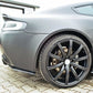 Maxton Design Aston Martin V8 Vantage Rear Side Splitters