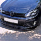 Maxton Design VW Golf Vi Front Splitter