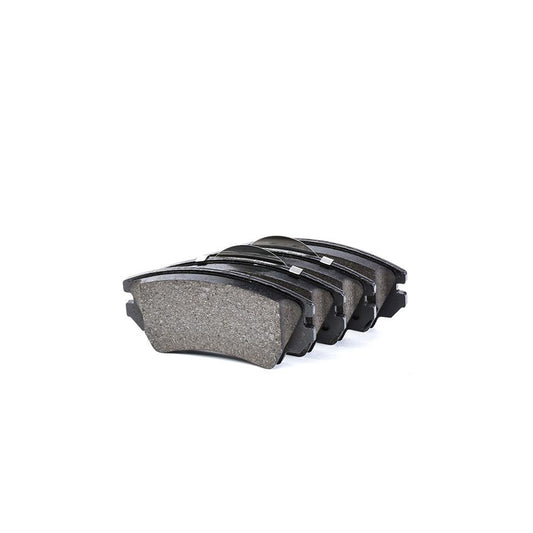 Bosch 0986494609 Brake Pad Set With Acoustic Wear Warning With Anti Squeak Plate With Mounting Manual BP1187