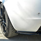 Maxton Design Alfa Romeo Brera Rear Side Splitters