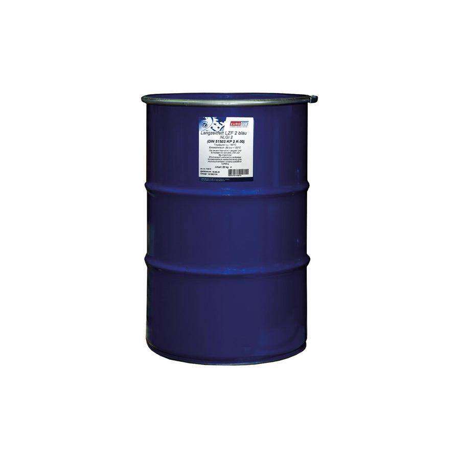 EUROLUB Langzeitfett, LZF 2 Blau 719050 Anti-friction Bearing Grease | Duco Car Parts UK Car Parts