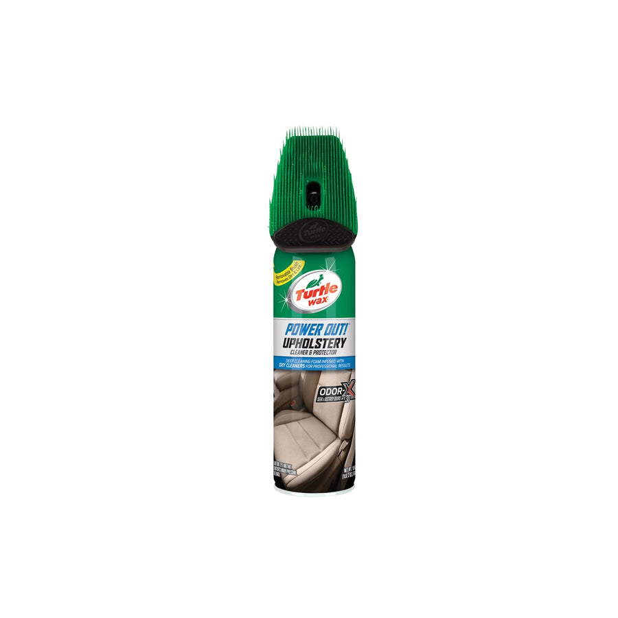 TURTLEWAX Power Out!, Upholstery 52893 Textile / Carpet Cleaner | Duco Car Parts UK Car Parts