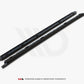 Maxton Design VW Tiguan MK2 (2015-2020) Side Skirts Diffusers