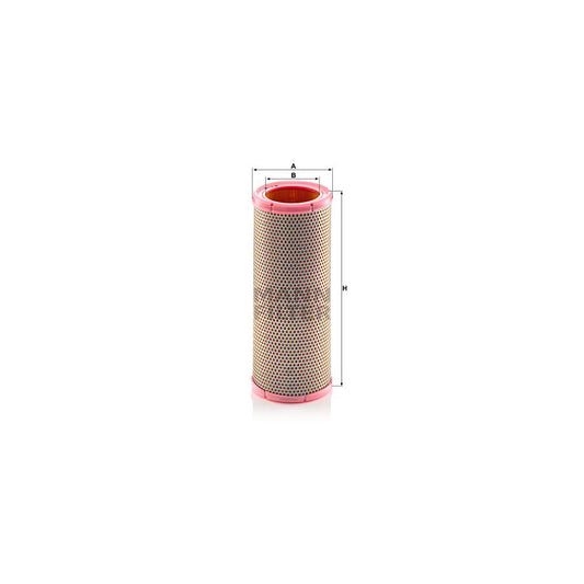 MANN-FILTER C 13 109 Air Filter Filter Insert